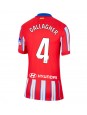 Atletico Madrid Conor Gallagher #4 Kotipaita Naisten 2024-25 Lyhythihainen